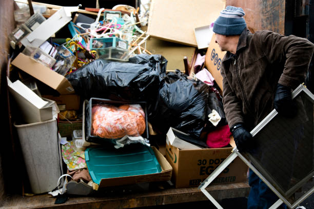 Best Construction Debris Removal  in Highland Park, MI